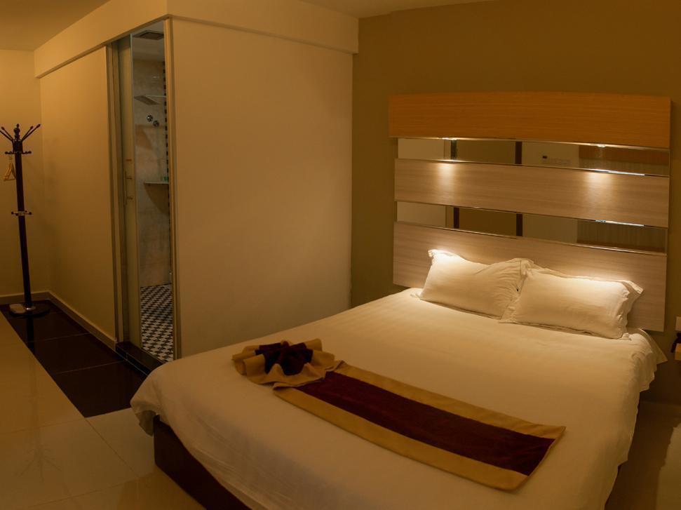 Avantgarde Hotel Johor Bahru Bagian luar foto
